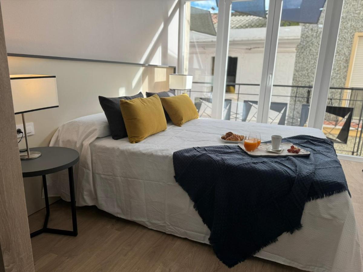 Apartamentos San Juan Suites Badajoz Extérieur photo