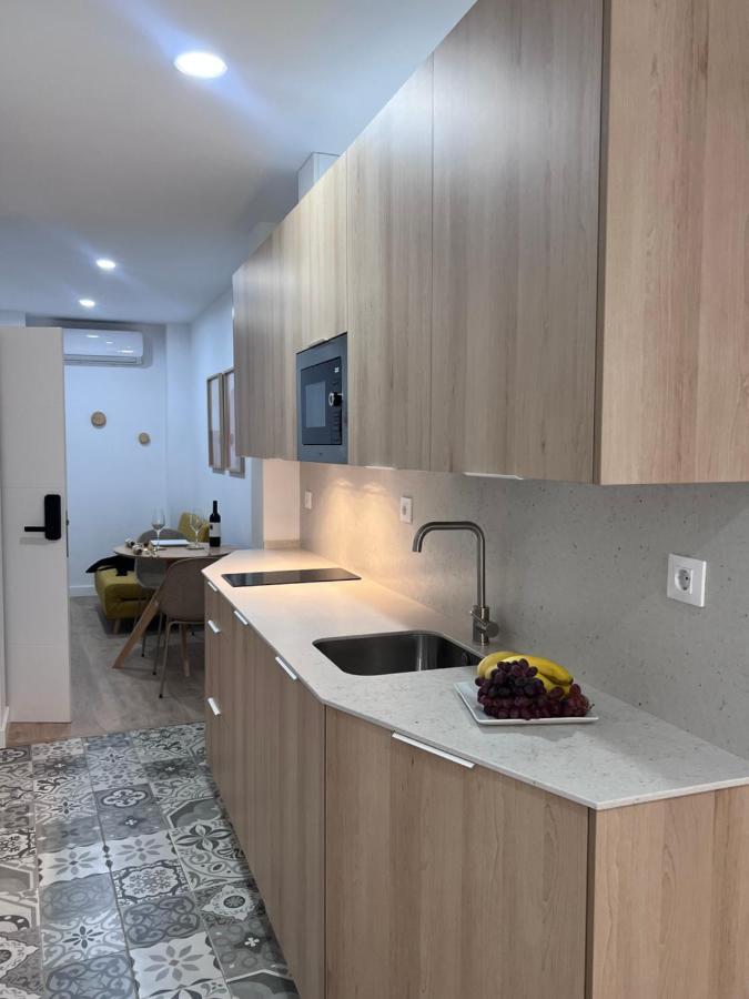 Apartamentos San Juan Suites Badajoz Extérieur photo