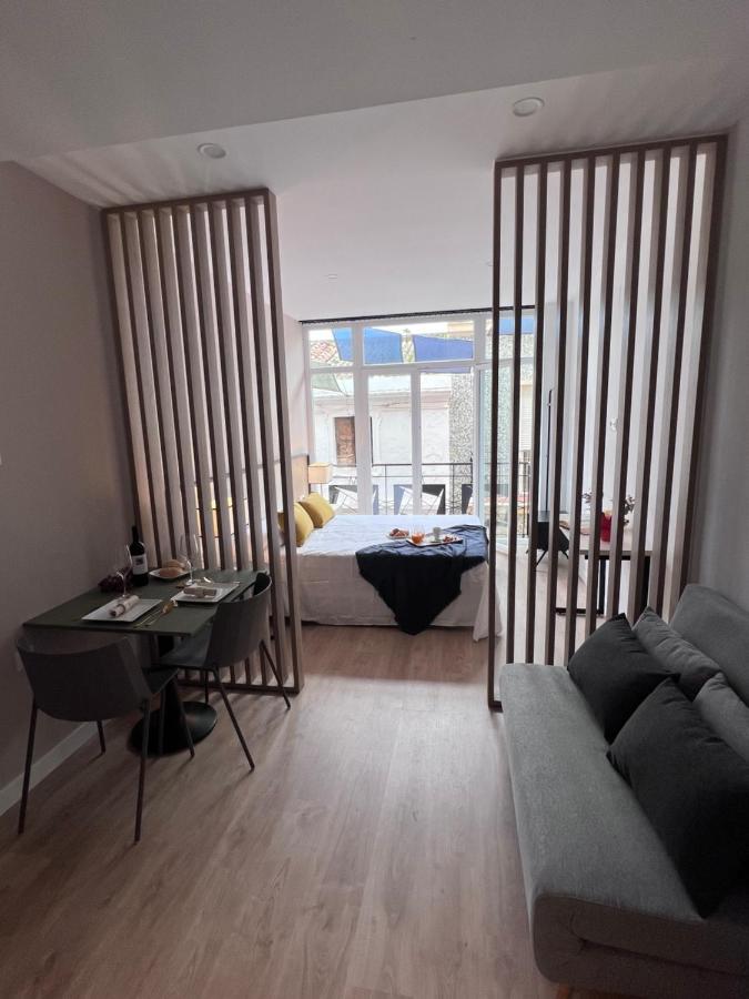Apartamentos San Juan Suites Badajoz Extérieur photo