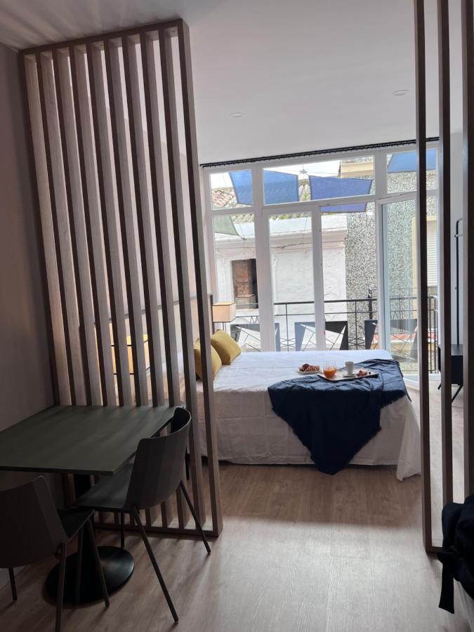Apartamentos San Juan Suites Badajoz Extérieur photo