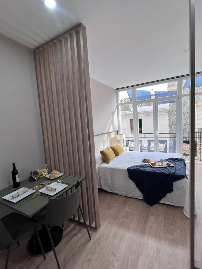 Apartamentos San Juan Suites Badajoz Extérieur photo