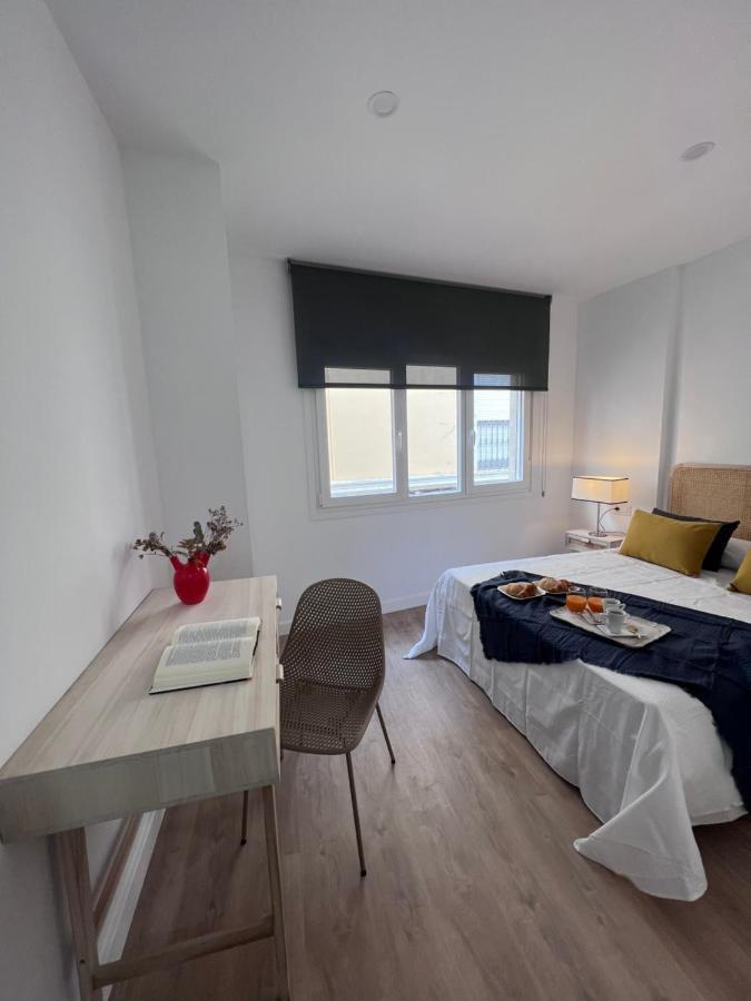 Apartamentos San Juan Suites Badajoz Extérieur photo