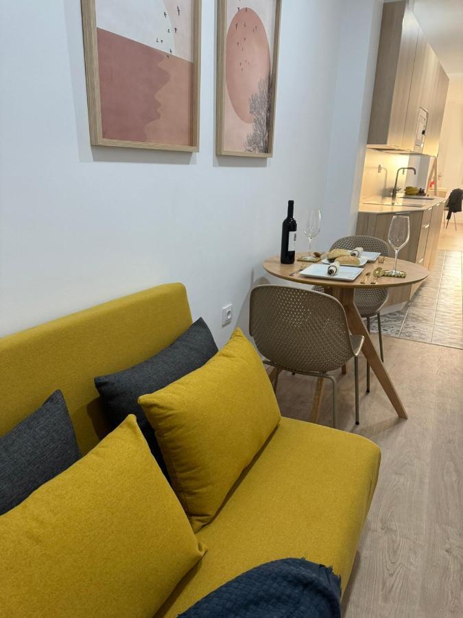 Apartamentos San Juan Suites Badajoz Extérieur photo
